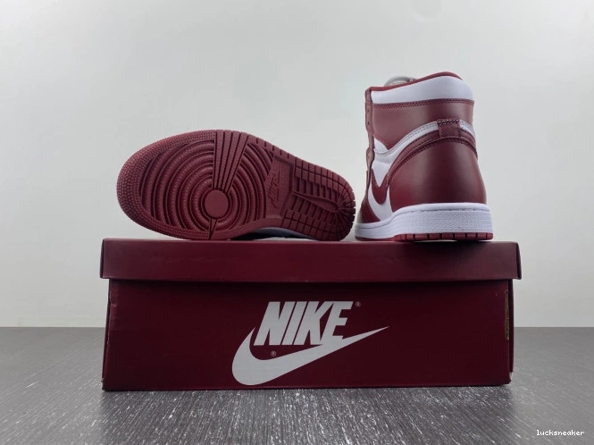 Rep LUCY DZ5485-160 Red High Air Team Jordan OG 1 0702